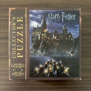Complete Harry Potter Collector's Puzzle